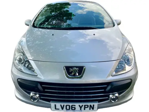 Peugeot 307 CC S LV06 YPN