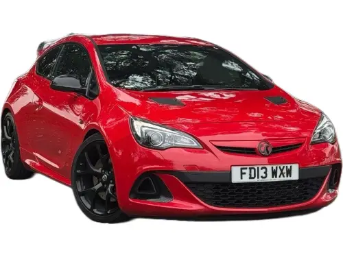 Vauxhall Astra FD13 WXW