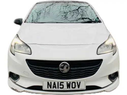 Vauxhall Corsa NA15 WOV