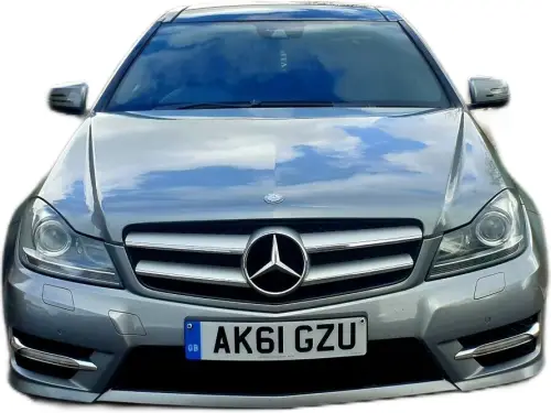 Mercedes-Benz C AK61 GZU