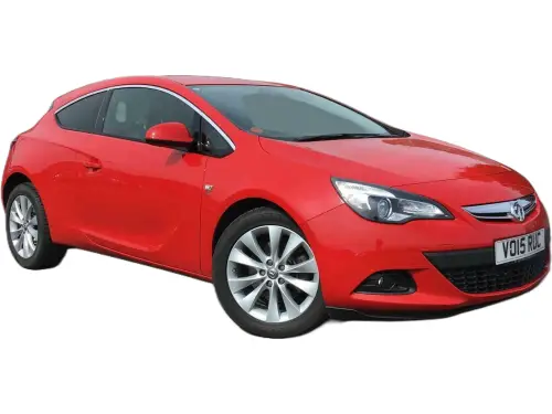 Vauxhall Astra GTC SRi S/S VO15 RUC