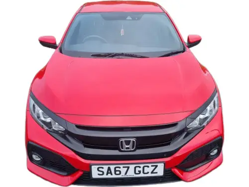 Honda Civic SA67 GCZ