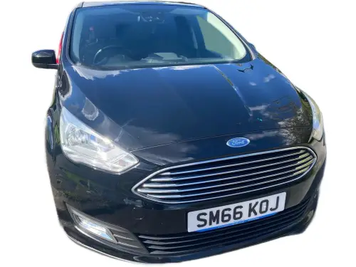 Ford C-Max SM66 KOJ