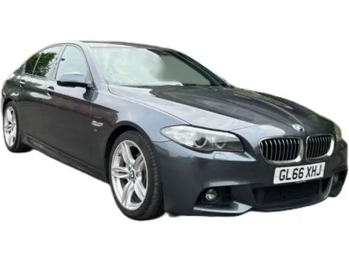 BMW 520 GL66 XHJ