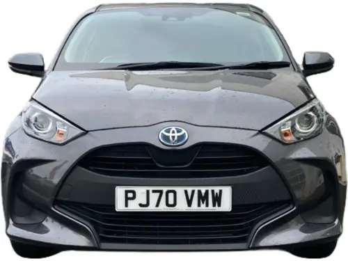 Toyota Yaris Icon HEV CVT PJ70 VMW