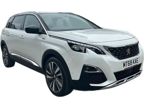 Peugeot 5008 MT68 KAE