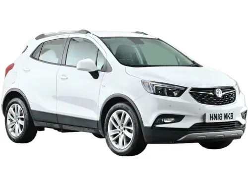 Vauxhall Mokka X Design Nav Ecotec S/S HN18 WKB