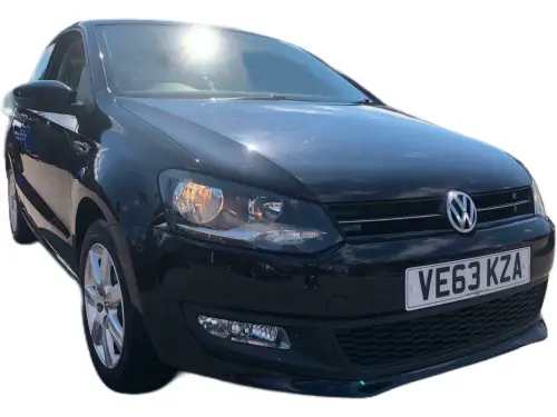 Volkswagen Polo Match Edition VE63 KZA