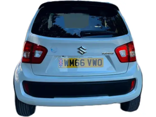 Suzuki Ignis WM66 VWO