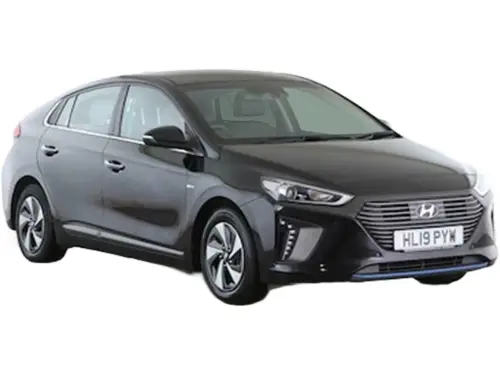 Hyundai IONIQ Premium SE HEV S-A HL19 PYW