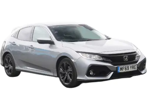 Honda Civic MF69 YRE