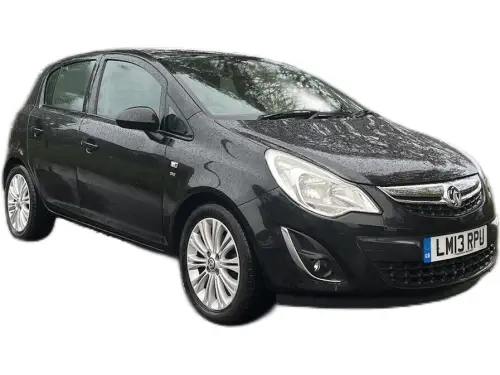 Vauxhall Corsa LM13 RPU
