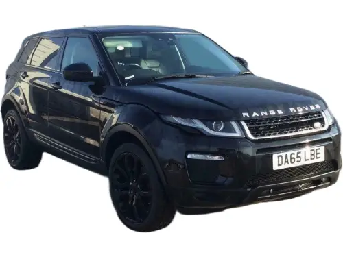Land Rover R Rover Evoque SE Tech TD4 A DA65 LBE