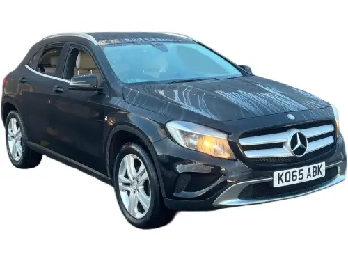 Mercedes-Benz GLA KO65 ABK