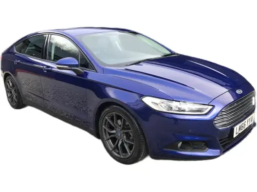 Ford Mondeo LM66 YYA