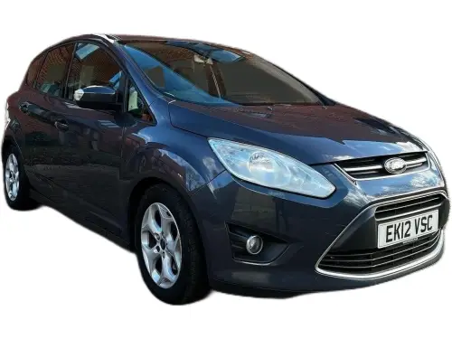 Ford C-Max EK12 VSC