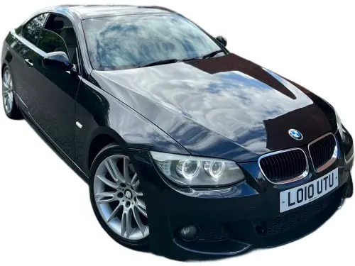 BMW 3 Series LO10 UTU