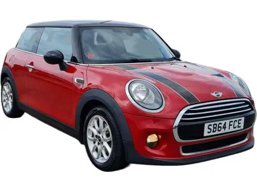 MINI Cooper SB64 FCE