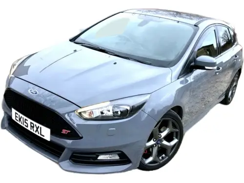 Ford Focus ST-3 Turbo EK15 RXL