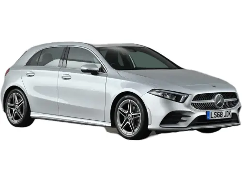Mercedes-Benz A-Class LS68 JDK