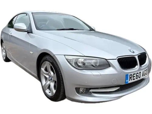 BMW 3 Series RE60 AGO