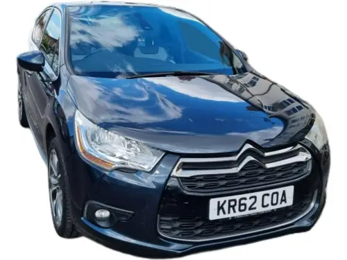 Citroën DS4 KR62 COA