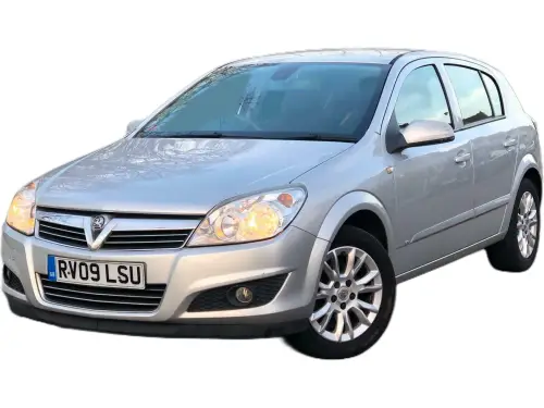 Vauxhall Astra Active Plus RV09 LSU
