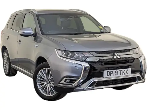 Mitsubishi Outlander DP19 TKX
