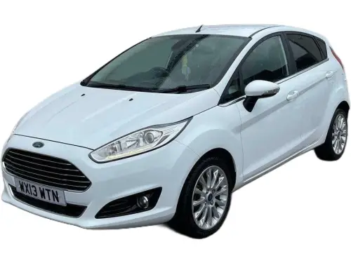 Ford Fiesta WX13 WTN