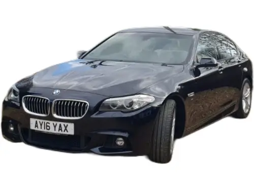 BMW 520 AY16 YAX