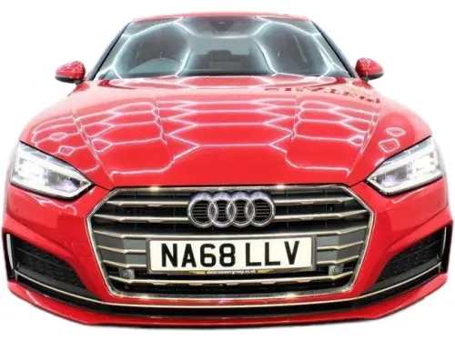 Audi A5 NA68 LLV