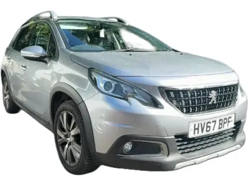 Peugeot 2008 HV67 BPF