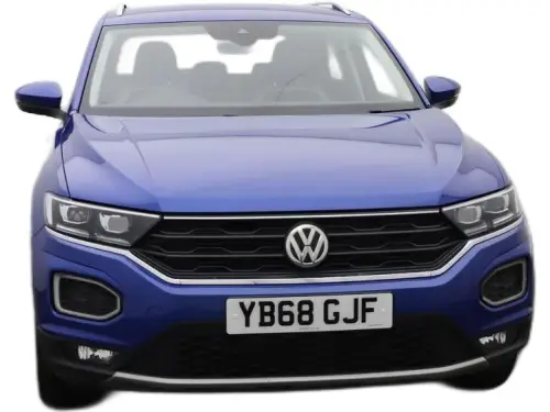 Volkswagen T-Roc YB68 GJF