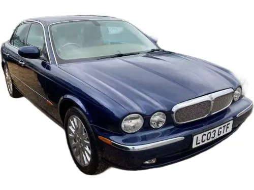 Jaguar XJ6 V6 SE Auto LC03 GTF