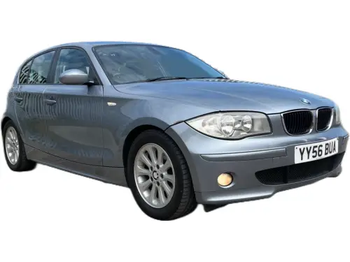 BMW 118 YY56 BUA