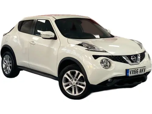 Nissan Juke VX66 AKV