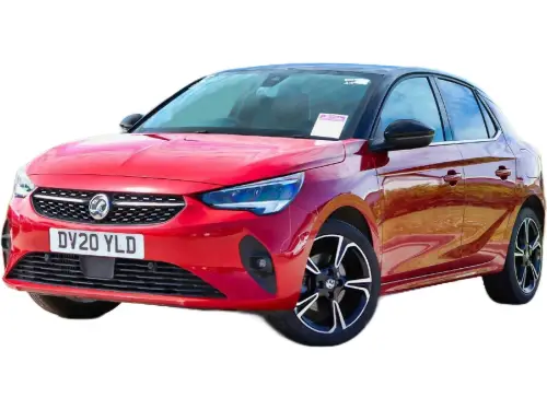 Vauxhall Corsa Elite Nav Premium Turbo DV20 YLD