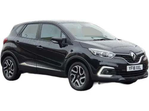 Renault Captur YF18 XXL