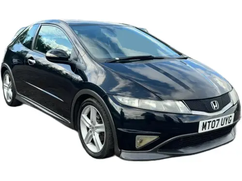 Honda Civic MT07 UYG