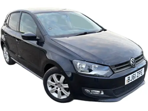 Volkswagen Polo Match TDI BJ61 ZPE