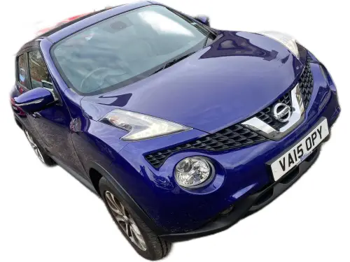 Nissan Juke VA15 OPY