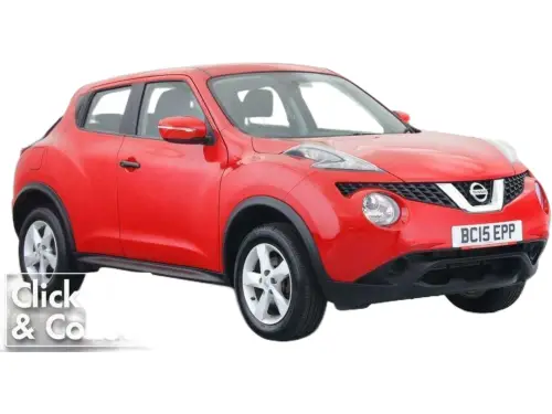Nissan Juke Visia BC15 EPP