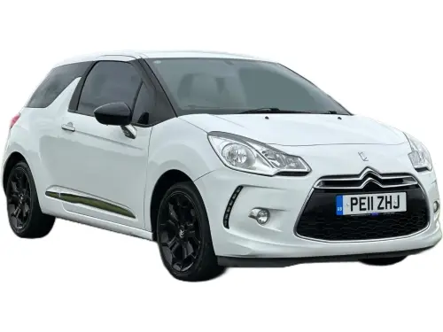 Citroën DS3 PE11 ZHJ