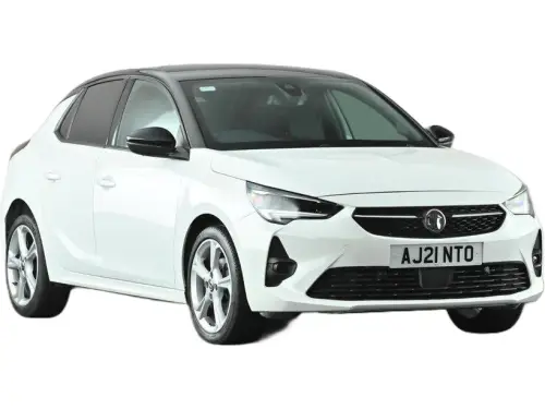 Vauxhall Corsa SRi Premium Turbo AJ21 NTO