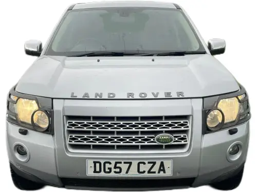 Land Rover Freelander DG57 CZA