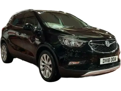Vauxhall Mokka DV18 OOA