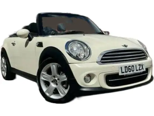 MINI Mini (R60) LD60 LZX