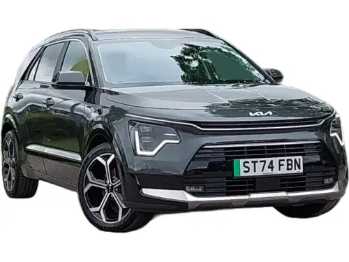 Kia Niro 4 PHEV S-A ST74 FBN