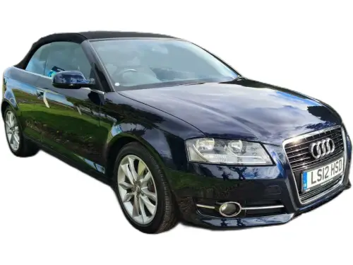 Audi A3 Sport TFSI LS12 HSD
