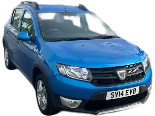 Dacia Sandero SV14 EVB